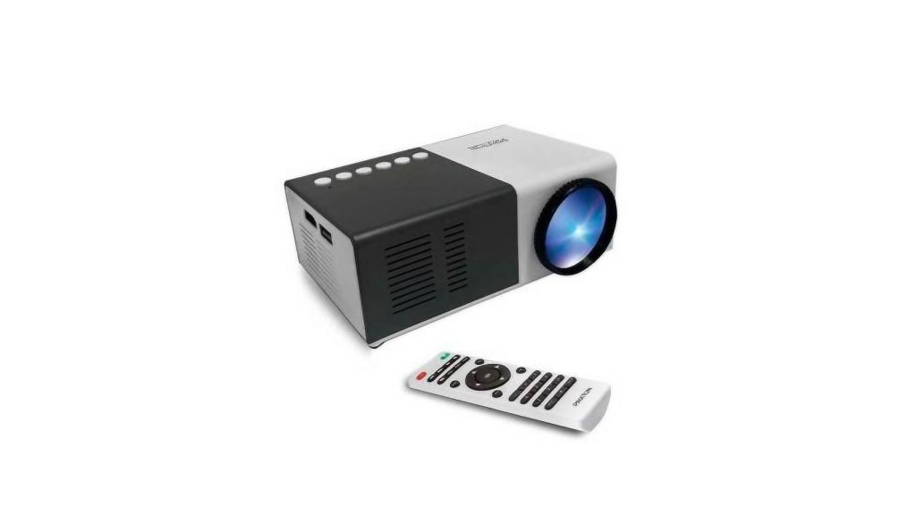 El proyector Cinema Mini Prixton.