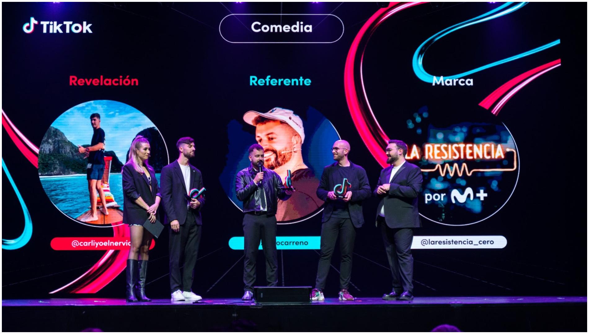 Entrega de los premios (cedida)