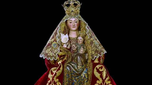La Virgen de Valme.