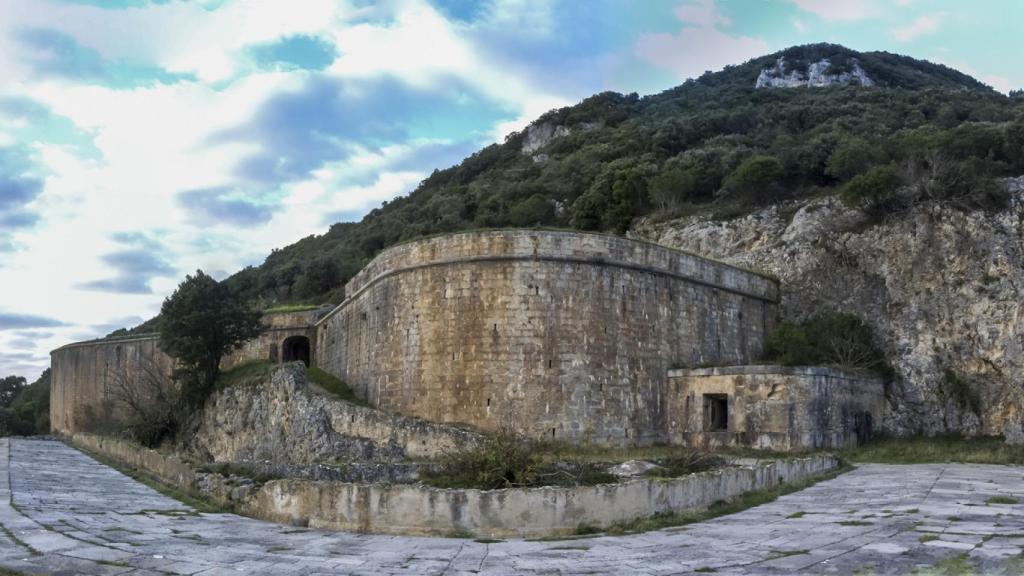 Fuerte de San Carlos (Santoña).