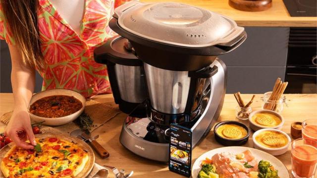 ¡Ofertón Black Friday de Cecotec!: hazte con este robot de cocina top ventas con un 20% de descuento