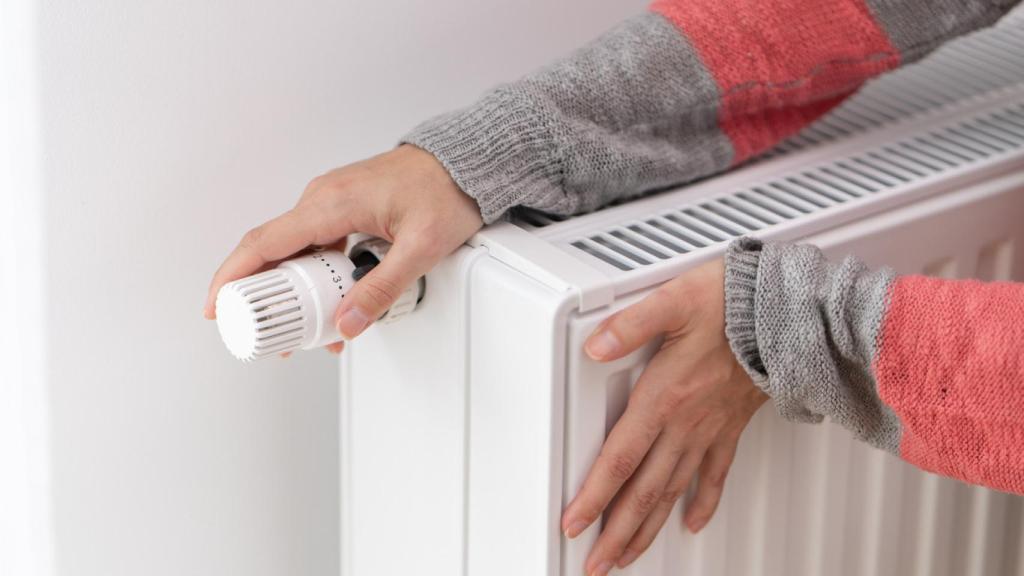El facilísimo truco casero para que tus radiadores calienten más sin gastar energía
