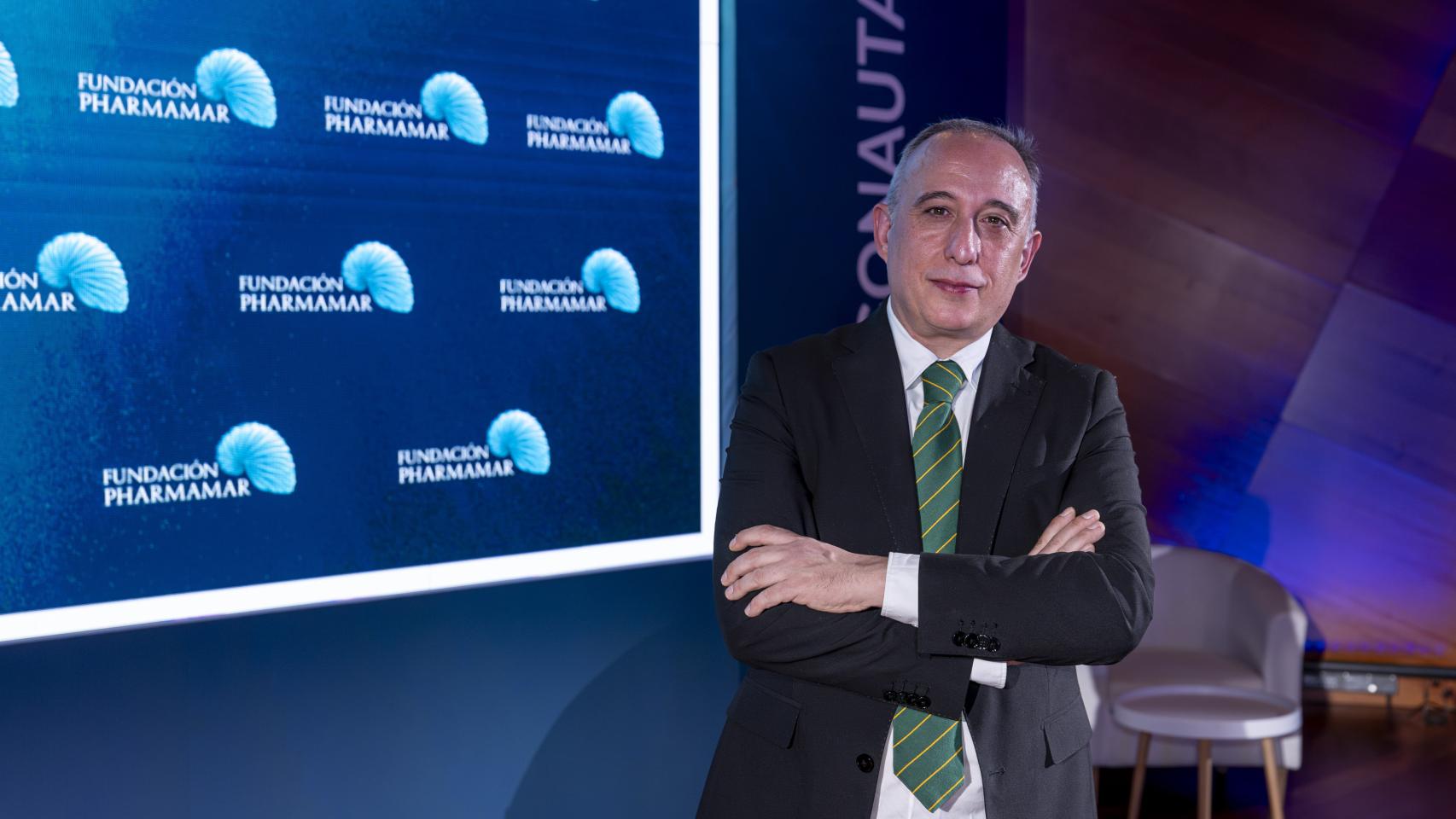 David Fernández, director de operaciones de PharmaMar.