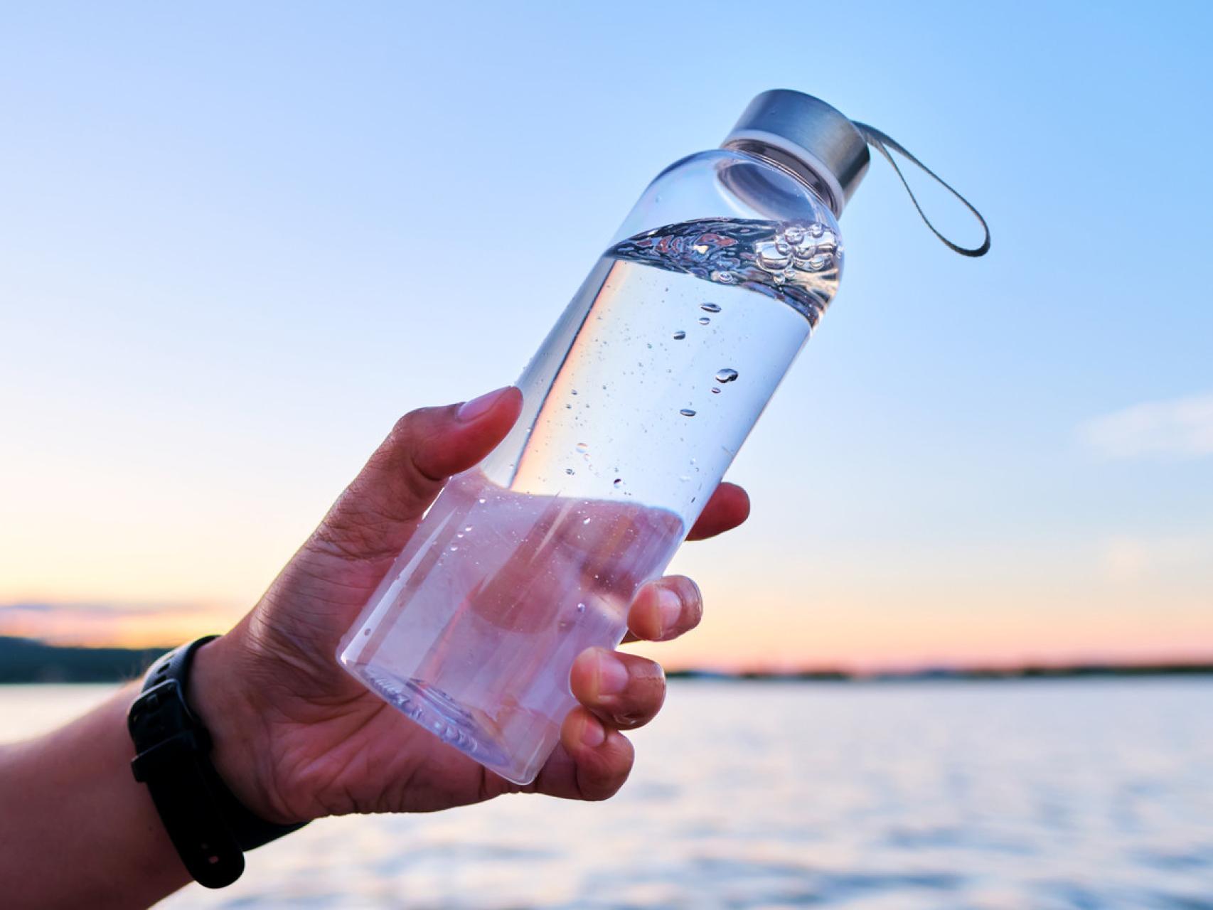 Un nuevo invento: Agua de mar para beber en minutos