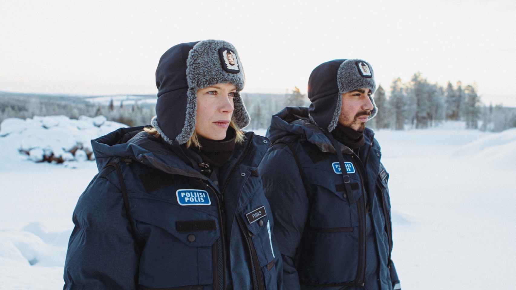 SundanceTV estrena en exclusiva ‘Puños de hielo’.