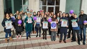 Concentraciones de CSIF por el 25N en las diferentes provincias de la Comunidad