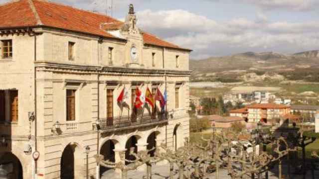 Ayuntamiento de Medina de Pomar