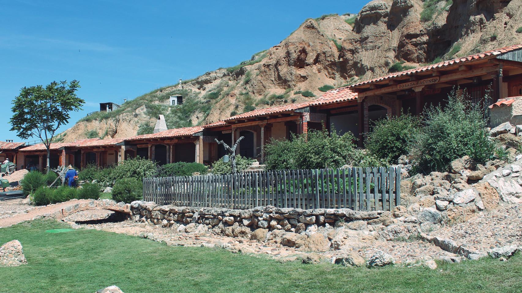 Parque Temático del Belén Viviente