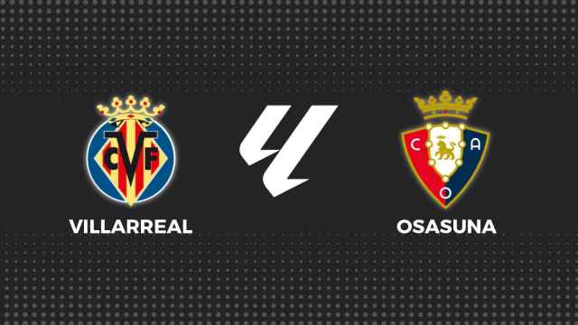 Villarreal - Osasuna, fútbol en directo