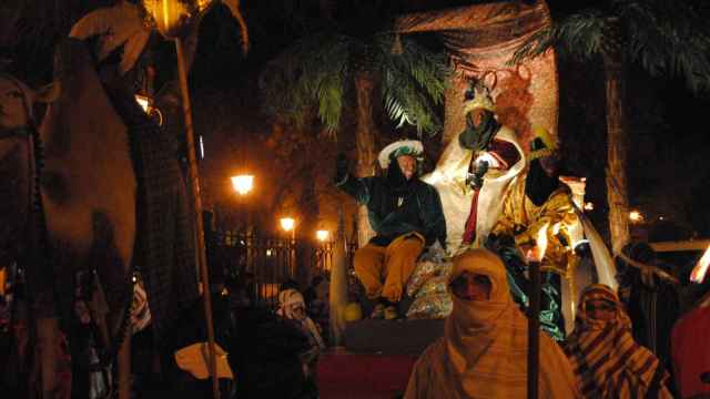 Así pueden participar los vecinos de Valdepeñas en la Cabalgata de Reyes Magos