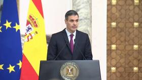 Pedro Sánchez publicará 'Tierra firme' el 4 de diciembre, un libro contra  el ruido mediático