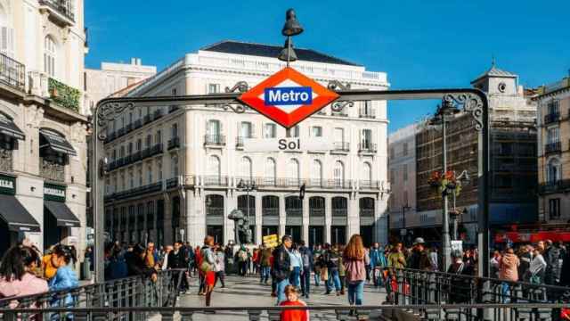 Cierra la estación de Metro de Sol: los nuevos horarios del corte de la Línea 1 este fin de semana en Madrid
