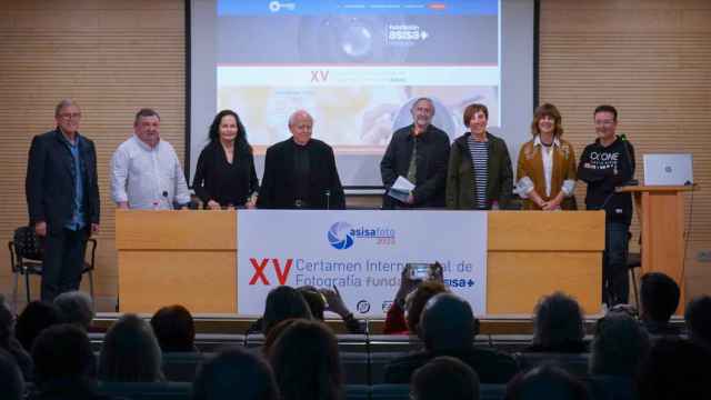 El jurado de ASISAFoto inauguró el XV Certamen Internacional de Fotografía de Fundación ASISA