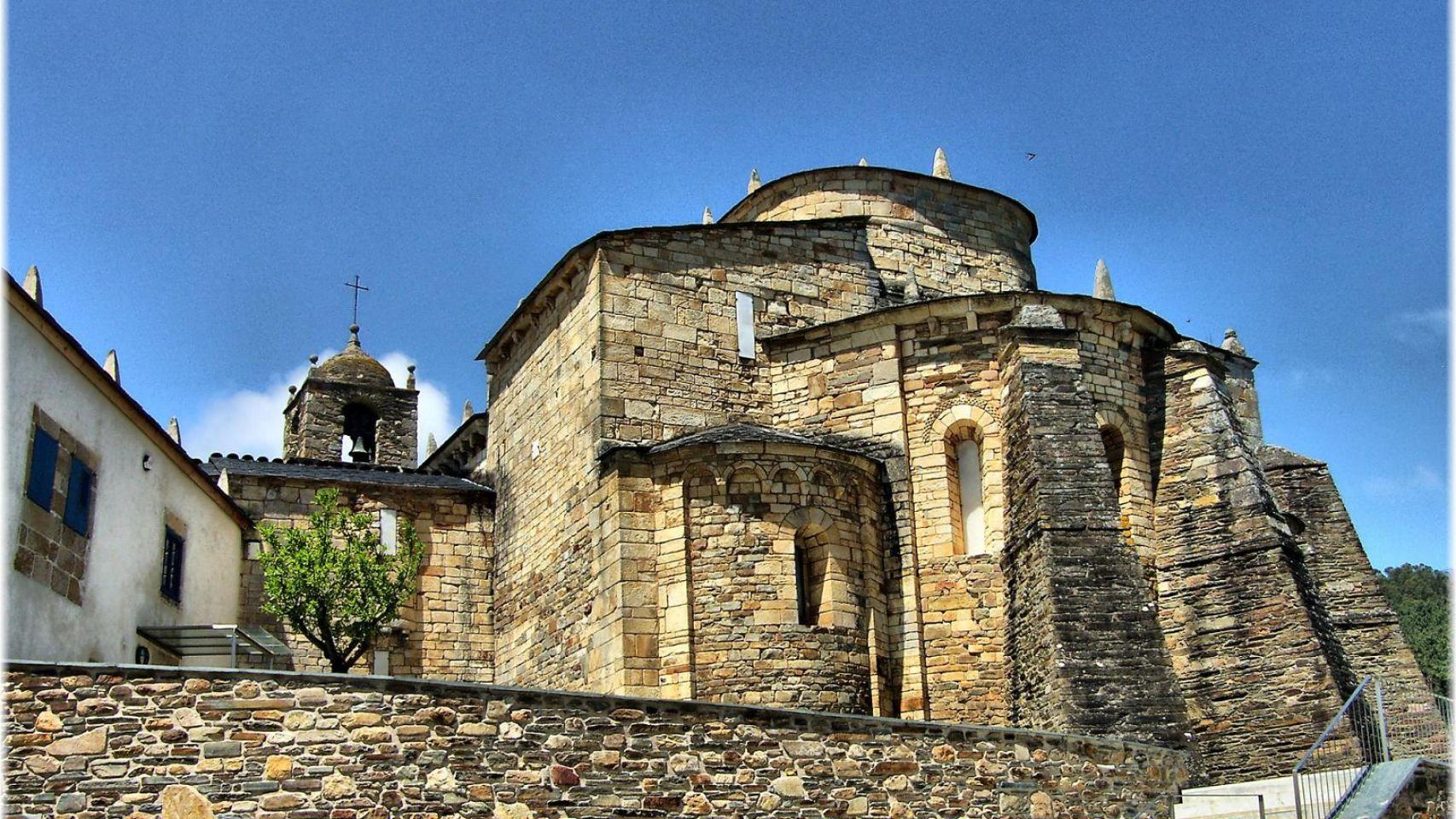 La catedral más antigua de España está en Galicia: San Martiño de Mondoñedo