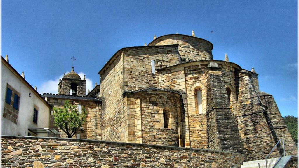 La catedral más antigua de España está en Galicia: San Martiño de Mondoñedo