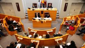La Diputación de A Coruña aprueba un presupuesto de 222 millones para 2024
