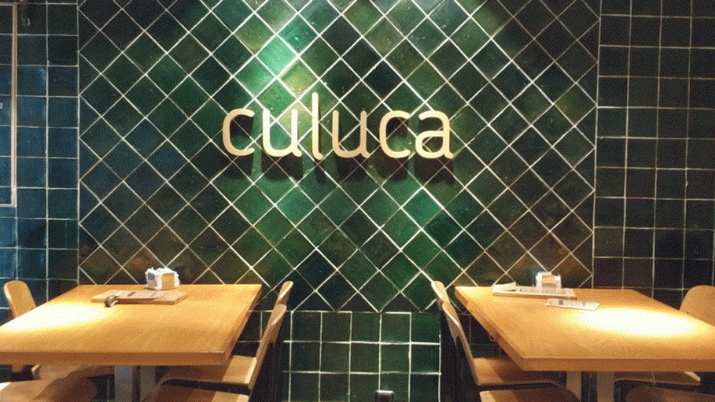 El restaurante Culuca, en A Coruña.