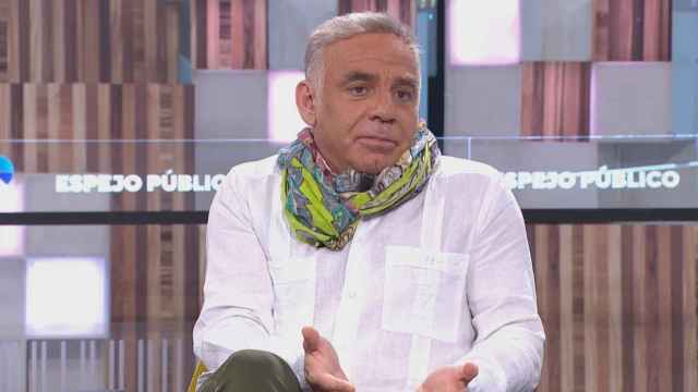 Joaquín Torres en 'Espejo Público'.