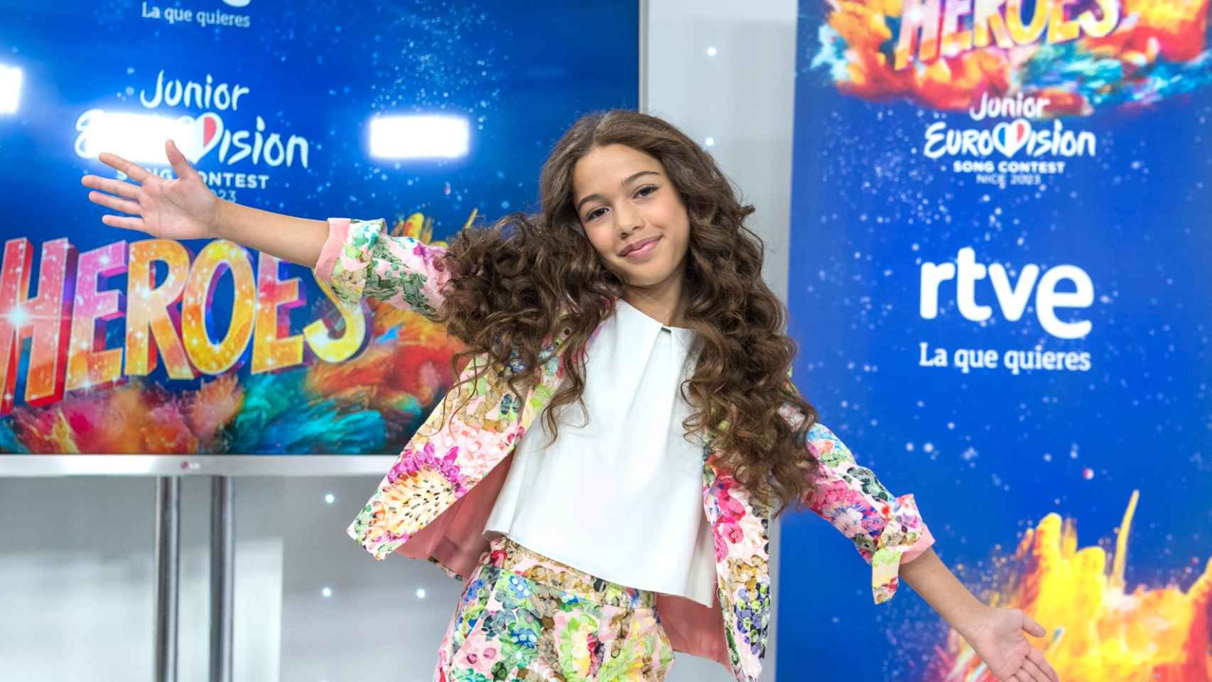 Ni Valencia ni Barcelona: Madrid albergará el Festival de Eurovisión Junior de 2024 el próximo 16 de noviembre