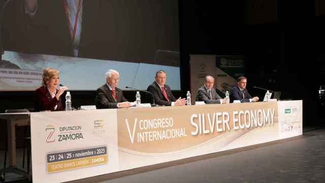 V Congreso Internacional Silver Economy