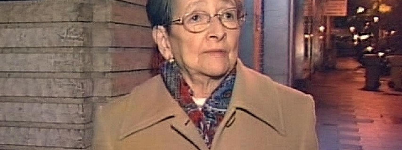 Ana Cano, la niñera que cuidó de los hijos de Bárbara Rey, habló en 2010  del disparo de Ángel Cristo a la vedette