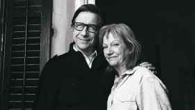 Jordi Boixaderas (Camus) y Rosa Renom (Casares). Foto: David Ruano