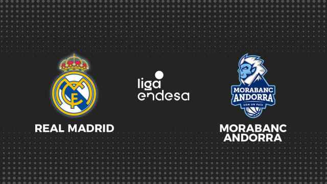 Real Madrid - Andorra, baloncesto en directo