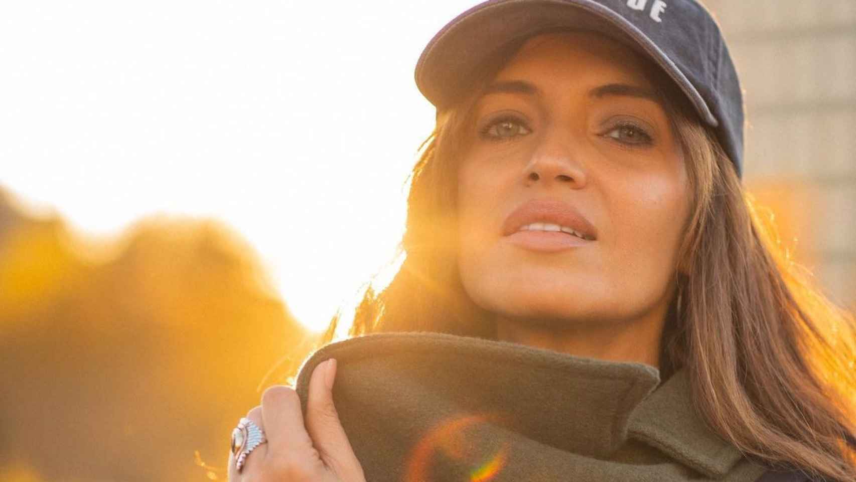 Imágenes del día: Sara Carbonero arrasa en Instagram con una gorra de 50 euros