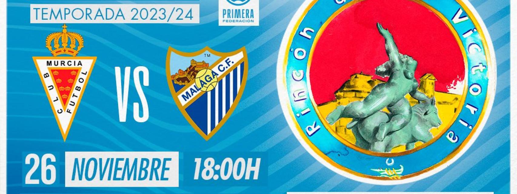 Real murcia vs malaga