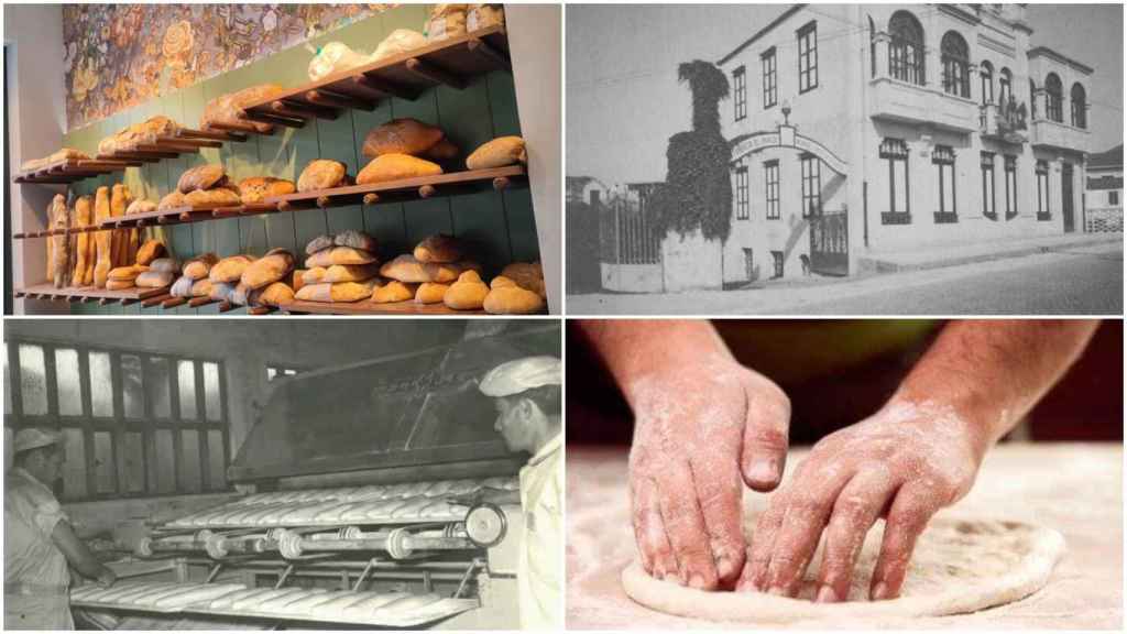 Historia, tradición y modernidad: así es la centenaria Panadería Acuña de Pontevedra