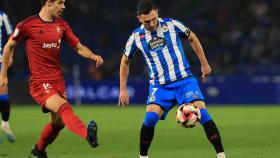 El Deportivo fue incapaz de superar a Osasuna Promesas en Riazor