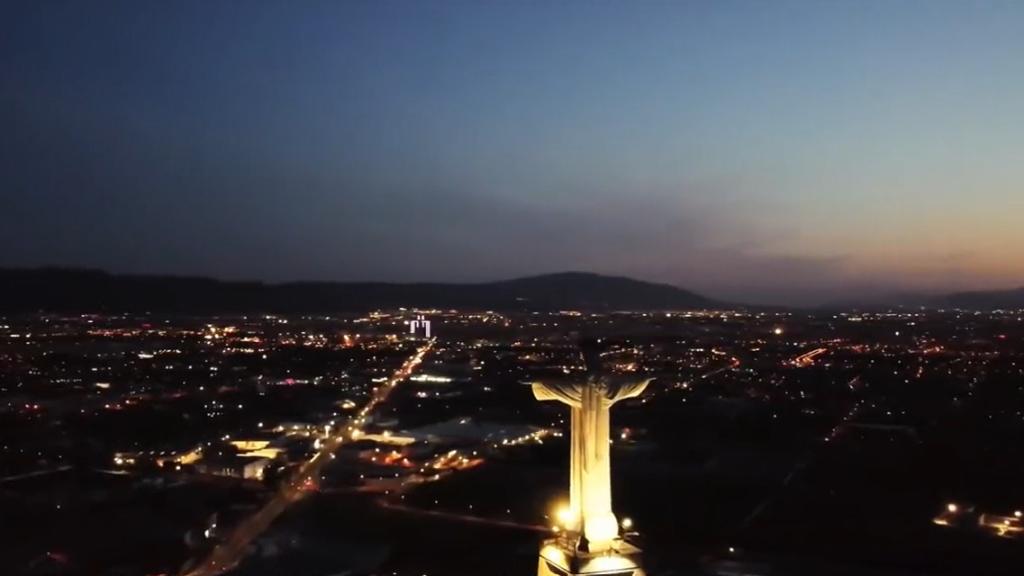 Cristo de Monteaguado de Murcia.