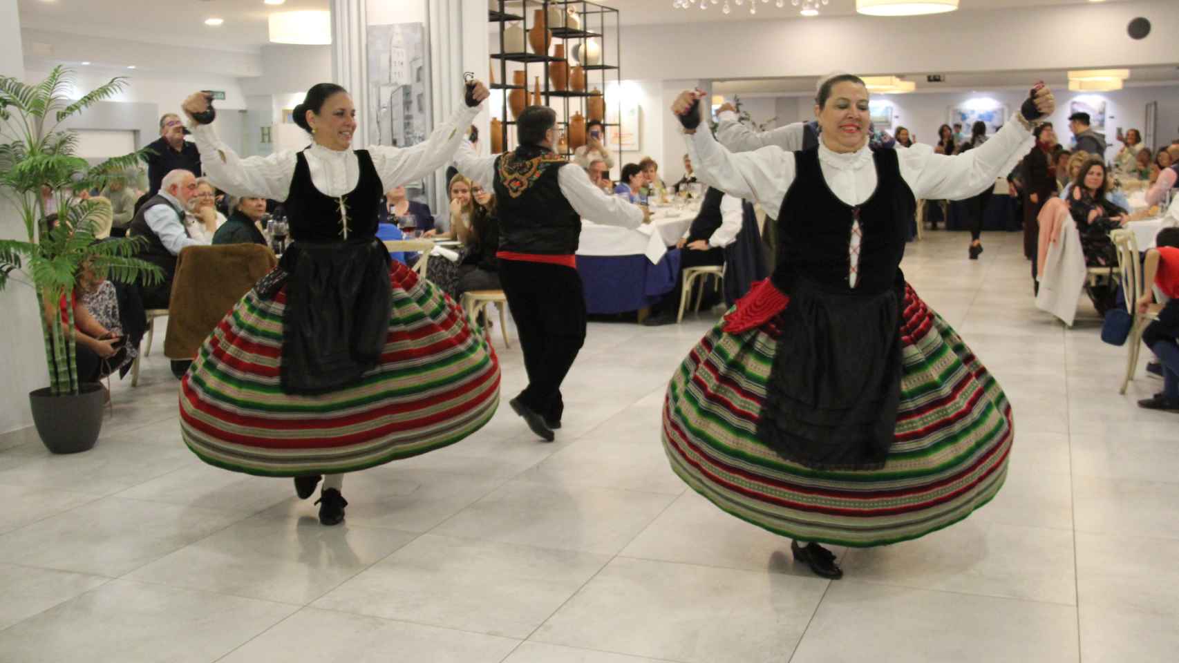 Bailes tradicionales. Foto: Ayuntamiento de Alcázar.