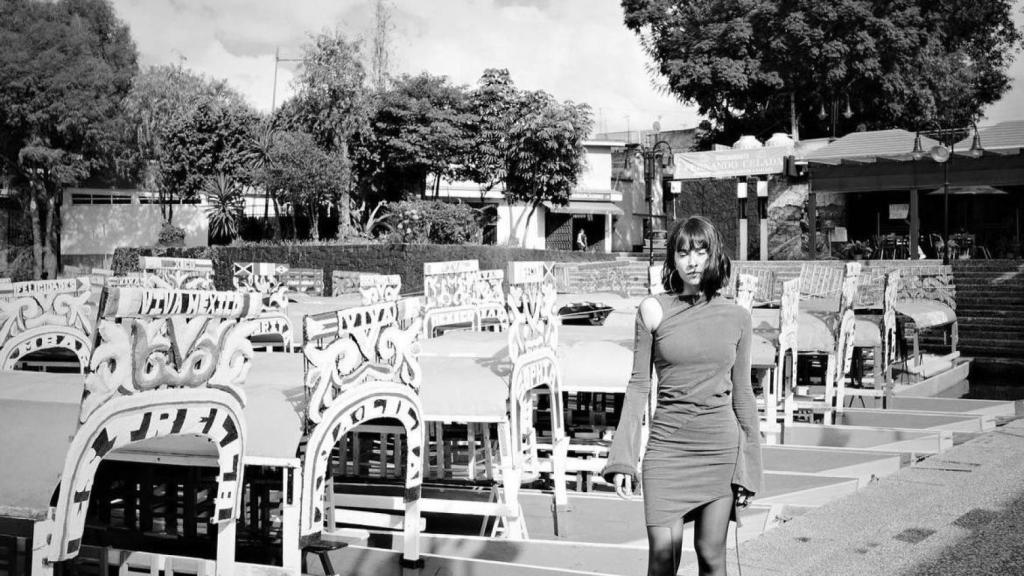 Fotografía de Aitana publicada en su cuenta secundaria.