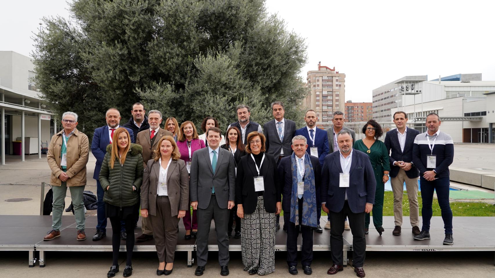 Asamblea General de la Federación Regional de Municipios y Provincias de Castilla y León