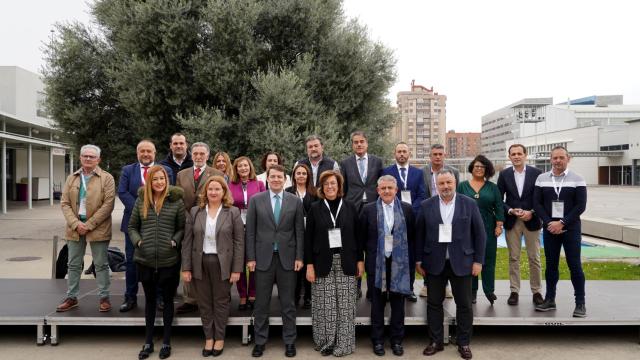Asamblea General de la Federación Regional de Municipios y Provincias de Castilla y León