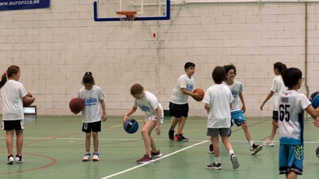 Campus Caja Rural C.B. Zamora