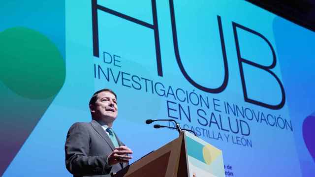 Prestación del HUB de Investigación e Innovación en Salud de Castilla y León