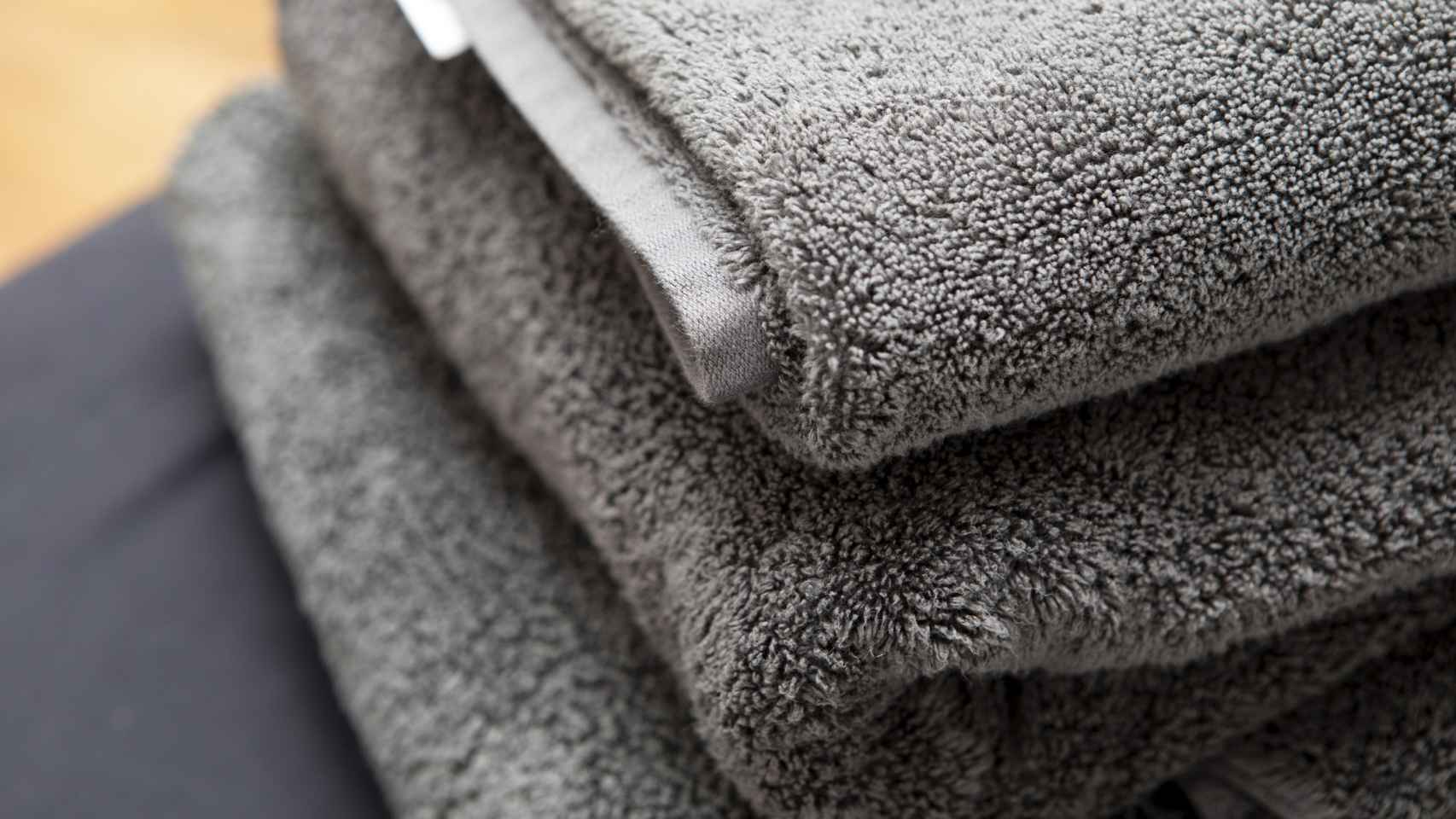 El truco para que las toallas queden suaves, esponjosas y con buen olor.