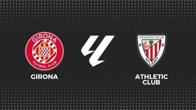 Girona - Athletic, fútbol en directo