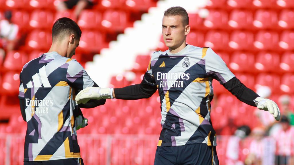 El Debate Kepa Lunin En El Real Madrid Por Qué Ancelotti Lo Tiene Tan Claro Y El Mensaje Del