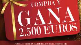 Comprar en Cuenca estos días tiene premio: puedes ganar 2.500 euros