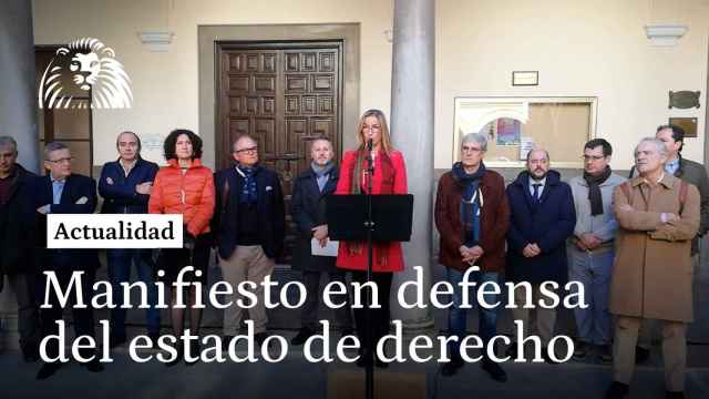 La Facultad de Derecho de Granada defiende la independencia de la Justicia