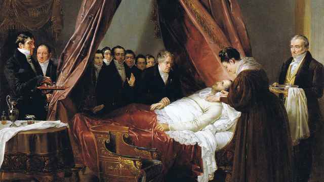'La enfermedad de Fernando VII'.