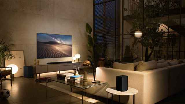 Conoce la smart TV LG 4K OLED evo que puede ser tuya con una barra de sonido gratis ¡y 300€ de descuento!