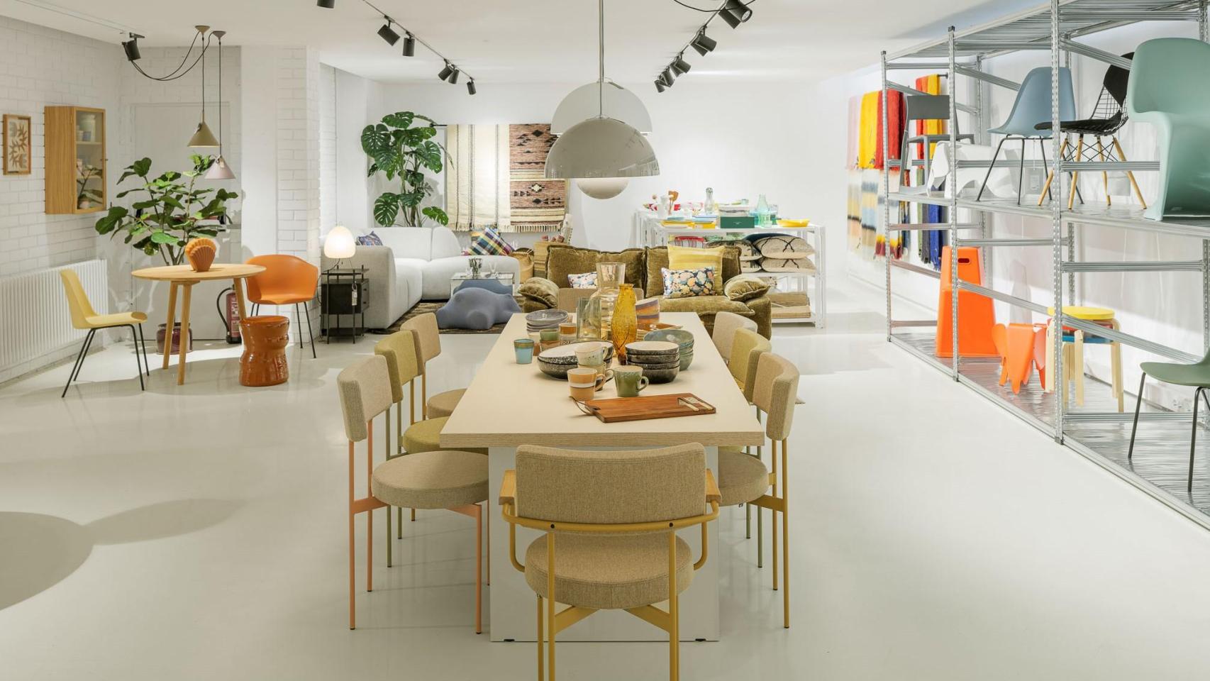 Zona Living – Genunine Concept Store (Coruña)
