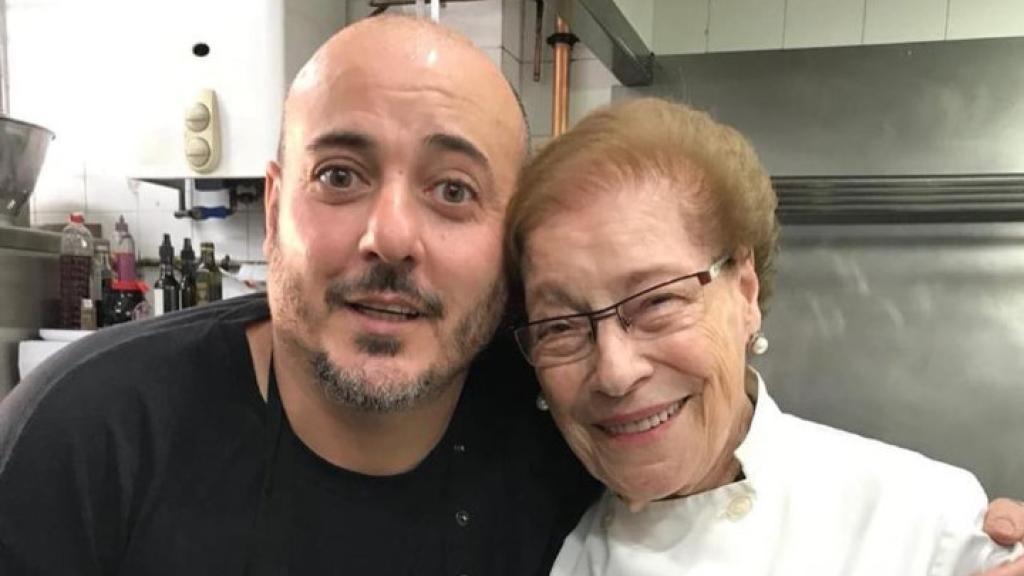 Daniel Redondo, jefe de cocina de El Celler de Can Roca.