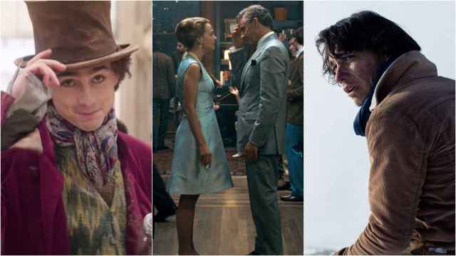 Los 7 estrenos de películas más esperados de diciembre de 2023: de 'La sociedad de la nieve' a 'Wonka' y 'Maestro'