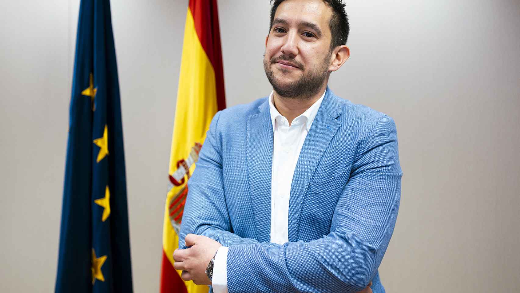 Jesús Herrero, nuevo director general de Red.es.