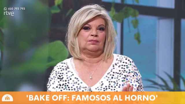 Terelu Campos confirmada como concursante de 'Bake Off: famosos al horno'.